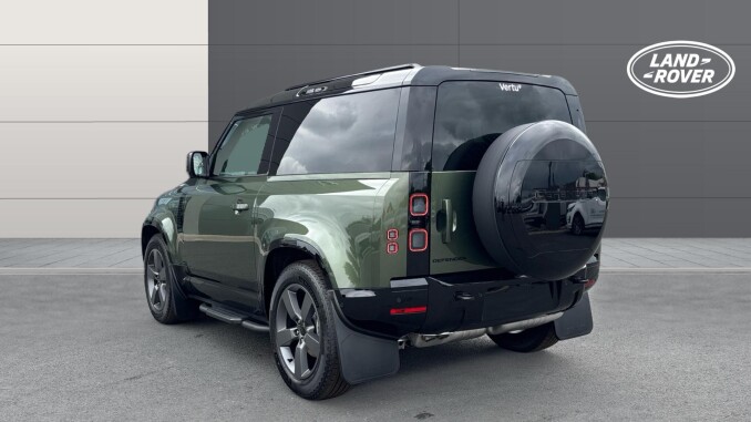 Land Rover Defender 3.0 D250 X-Dynamic HSE 90 3dr Auto Diesel Estate - Image 2